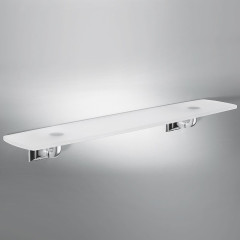 Стеклянная полка Colombo Design Portofino B3216