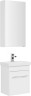 Мебель для ванной Aquanet Августа 50 (Moduo Slim) белый