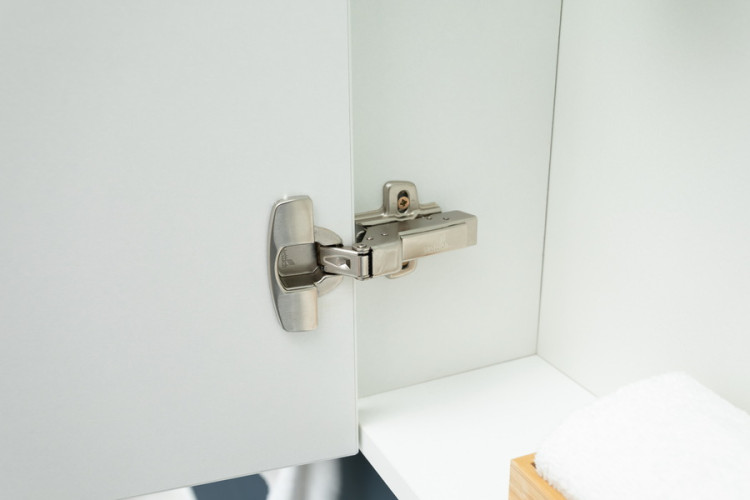 Мебель для ванной Aquanet Августа 50 (Moduo Slim) белый