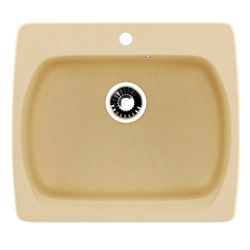 Кухонная мойка Formastone NOVA 60-53, прямоугольная, шампань