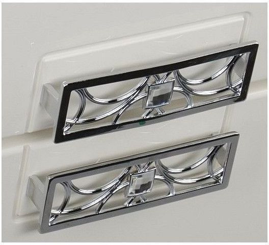 Мебель для ванной Aquanet Паллада 80 слоновая кость