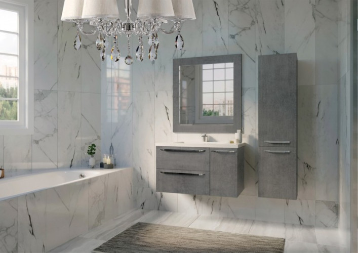 Зеркало Bellezza Луиджи 90