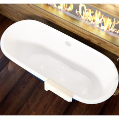 Ванна из искусственного камня Aquastone Моника 167x71