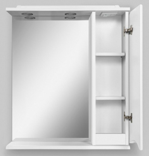 Зеркальный шкаф AM PM Like 65 с подсветкой