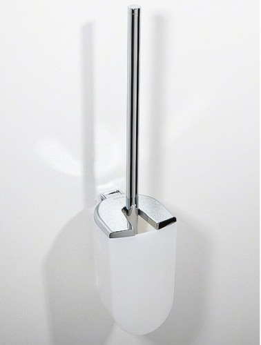 Ёрш для унитаза Keuco Elegance NEW откидной, хром (11664010100)