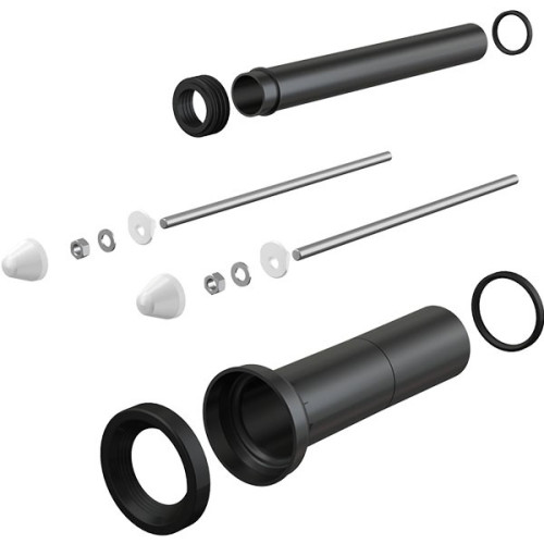 Комплект принадлежностей к унитазу Alcaplast M9000