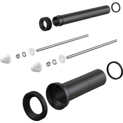 Комплект принадлежностей к унитазу Alcaplast M9000