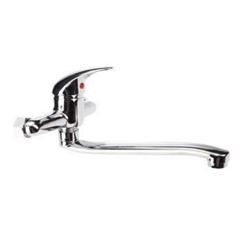 Настенный смеситель для кухни Сантаком stOMEGA 3313, хром