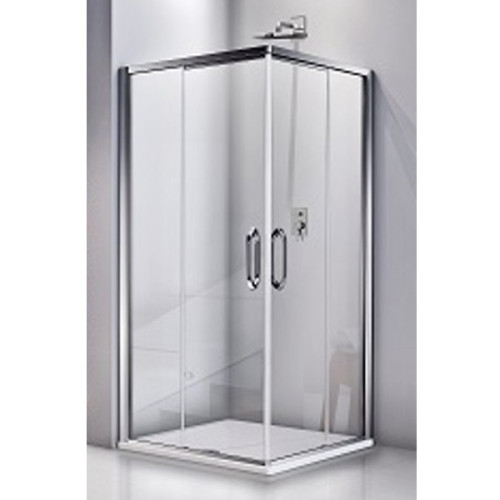 Душевой уголок Good Door Antares CR-100 100х100
