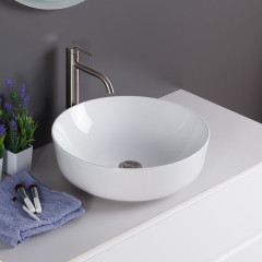 Накладная раковина BelBagno BB1315-H311