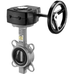 Запорный клапан Oventrop Hydrostop Butterfly DN 300 PN 16 104 70