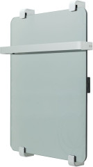 Полотенцесушитель электрический Allen Brau Infinity 60x44 (без креплений)