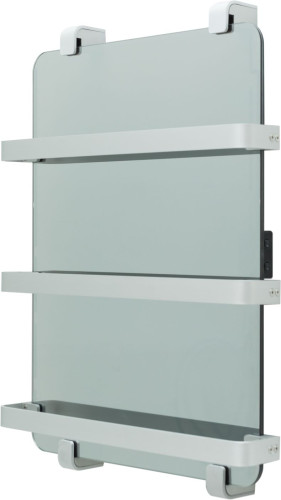 Полотенцесушитель электрический Allen Brau Infinity 60x44 (без креплений)