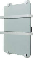 Полотенцесушитель электрический Allen Brau Infinity 60x44 (без креплений)