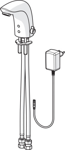 Oras 6120FT Oras Electra Смеситель для умывальника, 230/12 V