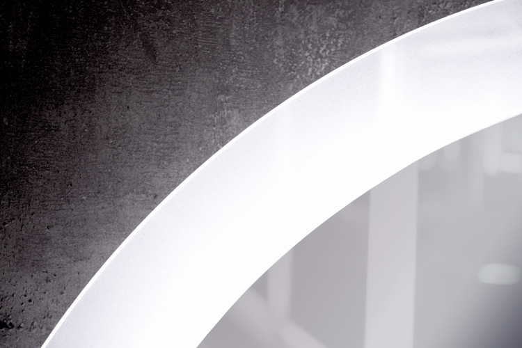 Xpertials LUMIX, круглое зеркало 70 см, LED свет, вкл/выкл с диммером