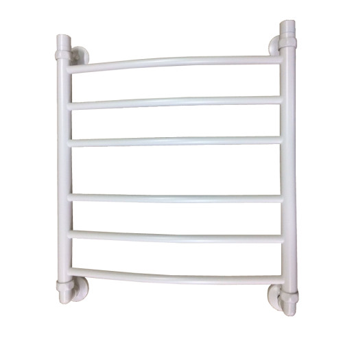 Полотенцесушитель водяной ВИД 5 60х50, белый матовый(RAL 9016), Маргроид