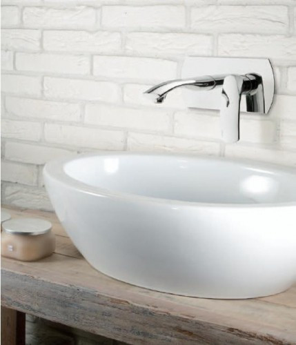 Смеситель для раковины Migliore Flo ML.FLO-7034.CR