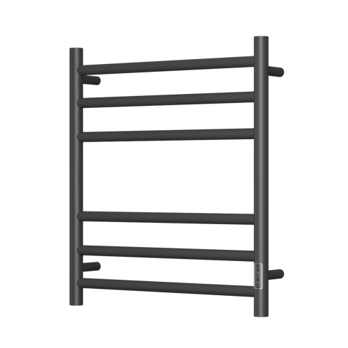 Полотенцесушитель электрический (лесенка) Bauedge Stil DB-0046, 50x60 см