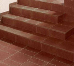 Подступенник Ceramika Paradyz Taurus Brown структурный