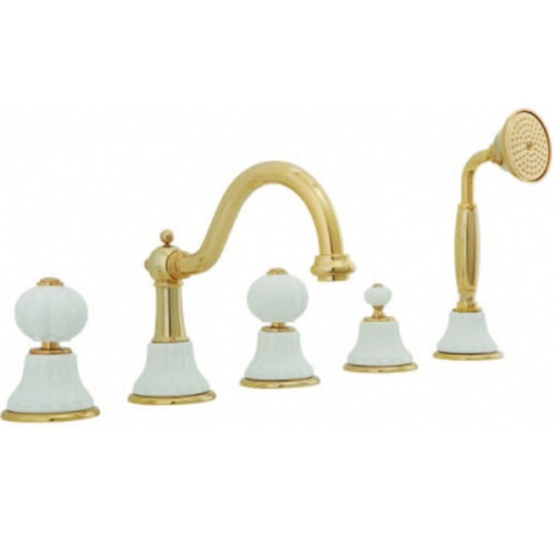 Смеситель на борт ванны Migliore Olivia ML.OLV-5880