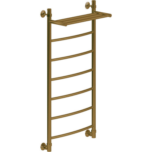 Полотенцесушитель Ника ARC ЛД ВП 100/40 бронза