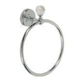 Кольцо для полотенца  Migliore Amerida Swarovski ML.AMR-60.408