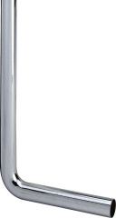 Отводной патрубок Viega 90х 32х220х680, хромированная латунь (102654)