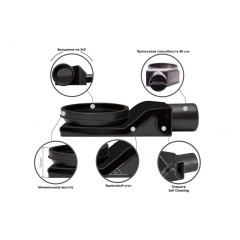 Душевой лоток Betto Net Line 850 (блистер) 13702519