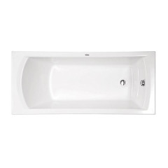 Ванна акриловая Santek МОНАКО XL прямоугольная 160х75 белая