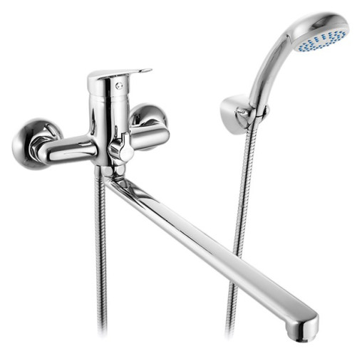 Смеситель Milardo Hudson HUDSBLCM10