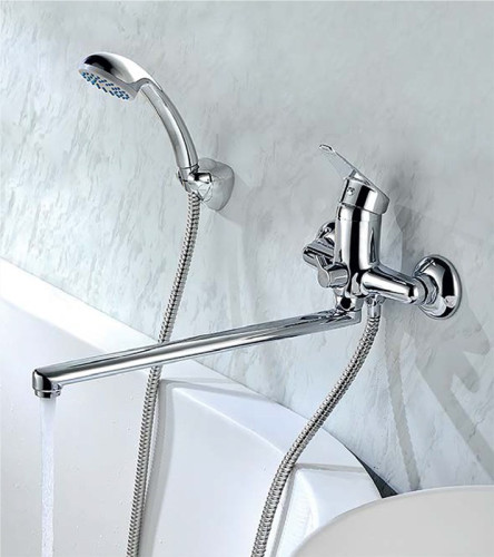 Смеситель Milardo Hudson HUDSBLCM10