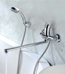 Смеситель Milardo Hudson HUDSBLCM10