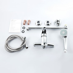 Смеситель Milardo Hudson HUDSBLCM10