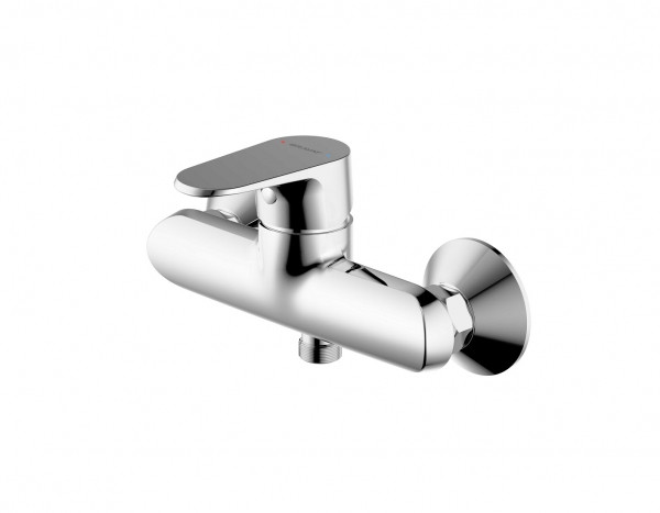 Смеситель для душа Bravat Alfa, хром (F9120178CP-01)