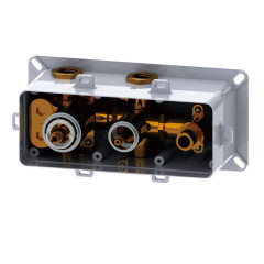 Термосмеситель с ручным душем RGW SP-44 арт. 21140544-11