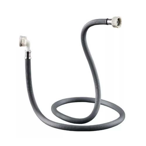 Шланг для стиральной машины Tucai 3/4", ПВХ, гайки-пластмасса, 150 см, вн. - вн. (205479)