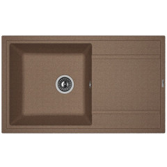 Кухонная мойка Florentina Липси-860 20.130.D0860