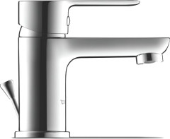 Смеситель Duravit для раковины, донный клапан, хром (A11010001010)