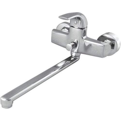 Смеситель для ванны AM PM Sense F7590000 универсальный