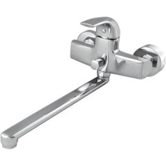 Смеситель для ванны AM PM Sense F7590000 универсальный