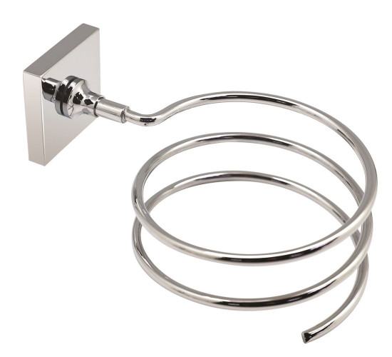 Gedy Fuji, держатель для фена, цвет хром