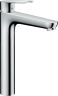 Hansgrohe Logis E 71162000 Смеситель для раковины 230, однорычажный c донным клапаном, хром