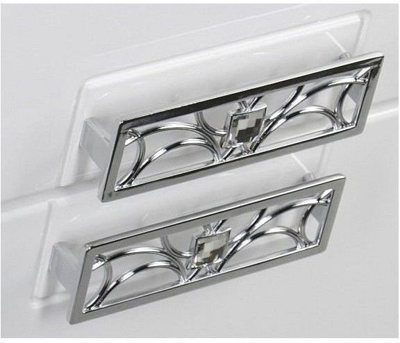 Мебель для ванной Aquanet Паллада 90 белый