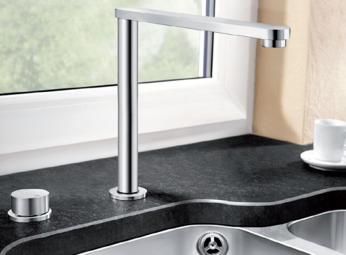 Смеситель для кухни Blanco Eloscope-F II 516672