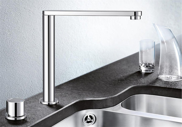 Смеситель для кухни Blanco Eloscope-F II 516672