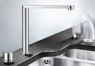 Смеситель для кухни Blanco Eloscope-F II 516672