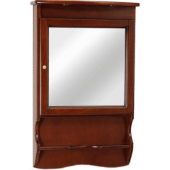 Зеркальный шкаф Migliore Bella 72 с подсветкой