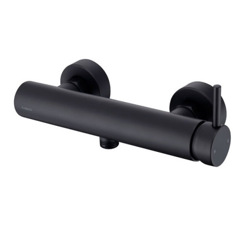 DON смеситель для душа, без душ.комплекта (черный) Caprigo 53-016-NER