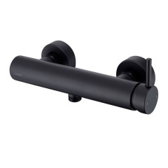 DON смеситель для душа, без душ.комплекта (черный) Caprigo 53-016-NER